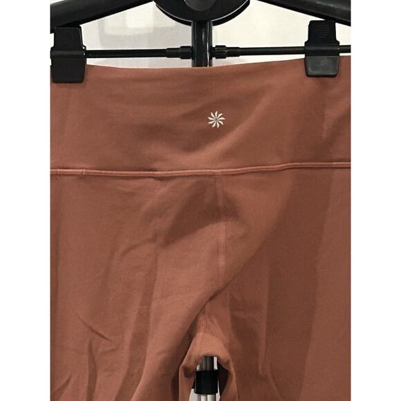 Athleta Pink Leggings Women's size S - Picture 3 of 4